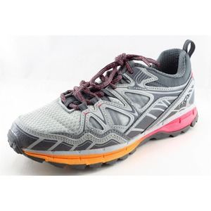 FILA Running Shoes‎ Silver Synthetic Women9Medium